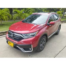 Honda Cr-v Exl Awd 1.5t 2020