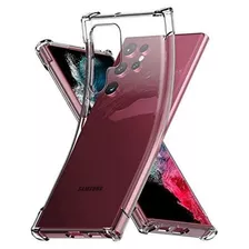 Funda Clear King Case® Compatible Galaxy S22 Ultra 5g