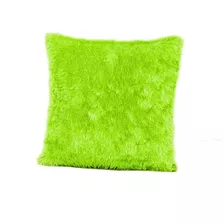 Funda De Almohadón Peluche 40x40