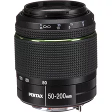 Pentax Smc Pentax Da 50-200mm F/4-5.6 Ed Wr Zoom Lente