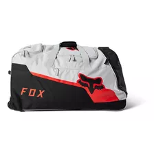 Bolso Moto 180 Efekt Roller Rojo/blanco/negro Fox