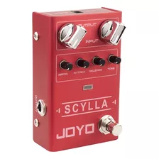 Joyo R-27 Scylla Efectos Para Bajo