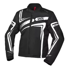 Campera Moto Deportiva Rs-400-st 2.0 Marca Ixs Marca Suiza