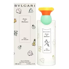 Bvlgari Petits Et Mamans Eau De Toilette 100 Ml