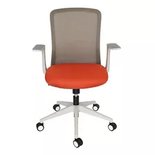 Silla De Oficina Gris Ohe-84