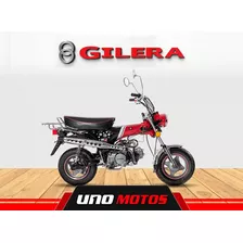 Mini Moto Gilera Vc 70 0km 2024
