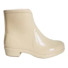 Botas De Lluvia Mujer Dama Caña Cortas Proforce (6700)