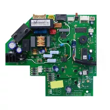 Placa Eletronica Evaporadora Midea Modelo Msc-09hrn1 Inverte