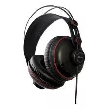 Auriculares Cerrados Superlux Hd662b Calidad Profesional !!!