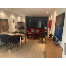 Bogota Vendo Apartamento En Cedro Golf Area 57 Mts 