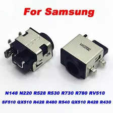 Pin De Carga Samsung Np300 Np305v4a R430 R540 Rv410 Rv520