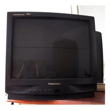 Televisor Antiguo Panasonic Ct-z21r3 A Reparar O Partes 