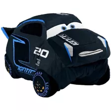 Coches De Disney Pixar 3 Jackson Tormenta 16 Rellena Ju...