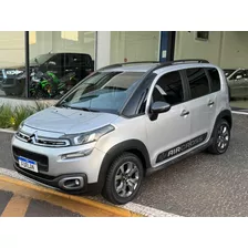 Citroën Aircross 1.6 Shine 16v Flex 4p Automático