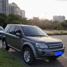 Land Rover Freelander2