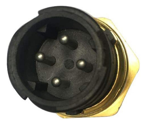 Sensor De Presin De Temperatura De Aceite 1077574 For Volv Foto 4