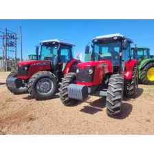Tractores Massey Ferguson 110 Hp Cabina/aire