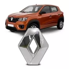 Emblema Grade Dianteiro Renault Kwid Original