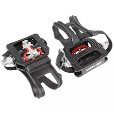 Wellgo Wpde003 Shimano Spd Pedales Para Bicicletas Giratoria