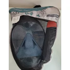 Máscara De Mergulho Snorkeling Subea Easybreath 900