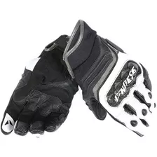 Guantes Dainese Carbon D1 Short Black / White / Anthracite
