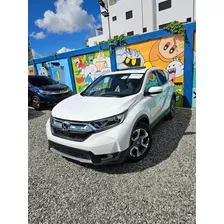 Honda Crv Exl 2019 Clean Car Fax Americana Importada