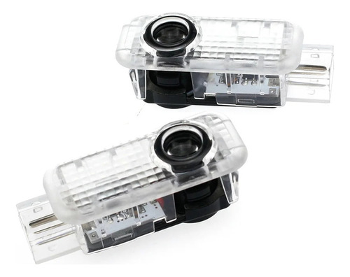 Juego De 2 Bombillas Led Para Faros Delanteros D3s De Haz Al Audi S5