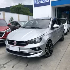 Fiat Cronos Precision 1.8 Aut. Flex (2019) Completo