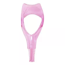 Ruler Comb Mascara Shield Lash Applicator Helper Tool Makeup
