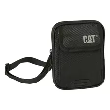 Bolso Hombre Pollux Negro Cat