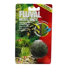 Fluval Bola De Musgo Artificial