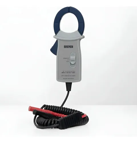 Accesorio Pinza Amperometrica 8341 Para Tester Bremen 8340