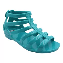 Huarache Ballerina Niñas Bebes Casual Playa Tallas 14 Al 21