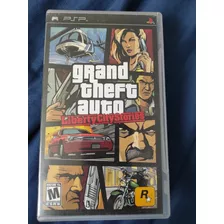 Grand Theft Auto Liberty City Stories Psp