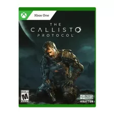 The Callisto Protocol Standard Edition Xbox One