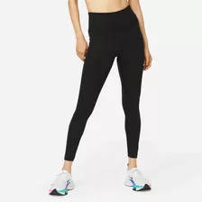 Calzas Para Mujer Nike Epic Fast Negro