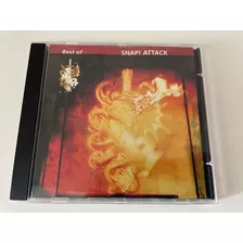 Cd Snap! Snap! Attack - Best Of Snap - 1996