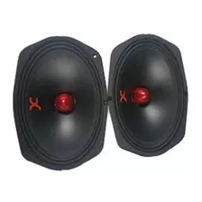 Alto Falante 6x9 Xtreme Audio Pro69 500rms Melhor Q Zetta