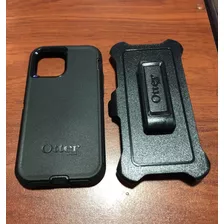 Case Protector Funda Otterbox Defender iPhone 12 / 12 Pro 