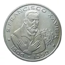 Portugal- 200 Escudos 1997 São Francisco Xavier