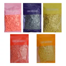 Bolsa De Cera Perlas Para Depilar 100g Aroma Al Azar