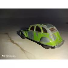 Buby Mini Autito Citroën Vendo