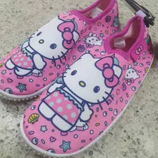 Zapatillas Agua Niña Hello Kitty 