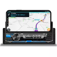 Auto Radio R8 1020bt Suporte Celular Usb Bluetooth Spotify