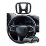 Emblema Honda Para Volante Accord 98-07 Odissey Crv Civic