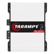 Taramps Hd 3000 - Amplificador Mono De Rango Completo De 4 O