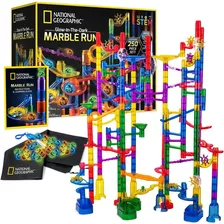 National Geographic, Tobogán De Canicas - Marble Run