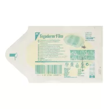 Aposito Transparente Tegaderm Film Impermeable 3m 6 X 7 Cm