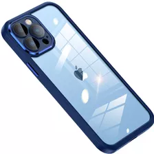 Capa Capinha Anti-impacto Luxo Estilo P/ iPhone 12 Pro Max