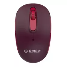 Mouse Sem Fio Wireless Com Click Silencioso 1600dpi - Orico